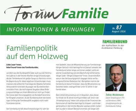 Quelle: Familienbund der Katholiken, Diözesanverband Freiburg