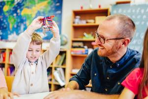 Quelle: Christoph Wehrer (c) Stiftung Kinder forschen